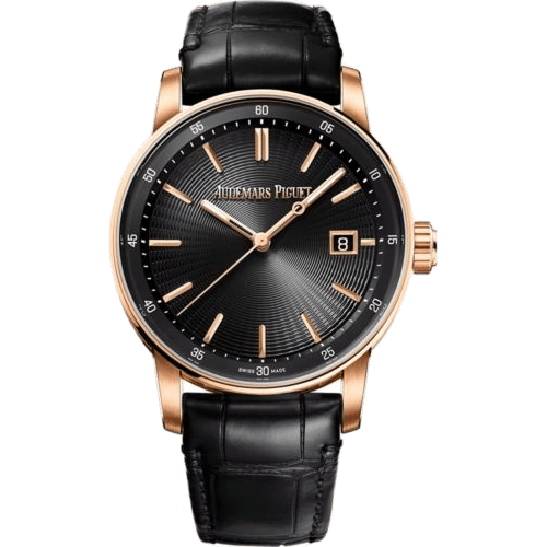 CODE 11.59 Automatic 38 Pink Gold / Black