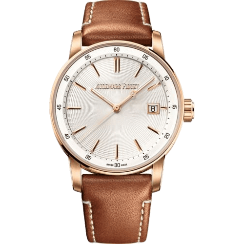 CODE 11.59 Automatic 38 Pink Gold / Silver
