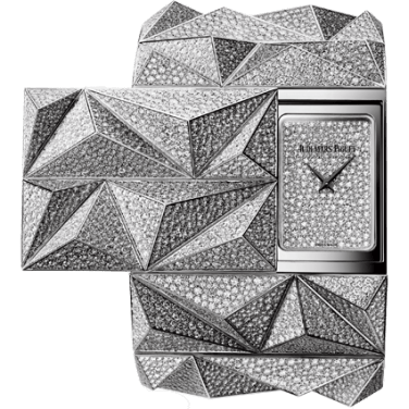 Haute Joaillerie Diamond Punk