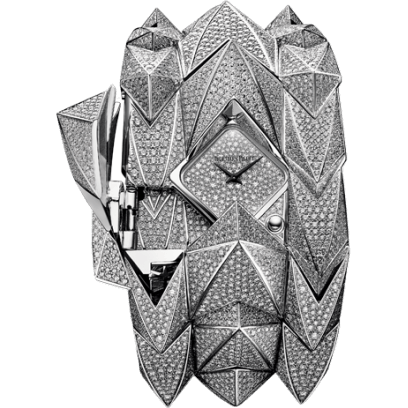 Haute Joaillerie Diamond Fury
