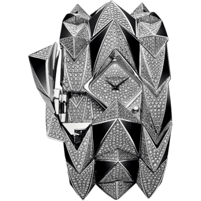 Haute Joaillerie Diamond Fury Onyx