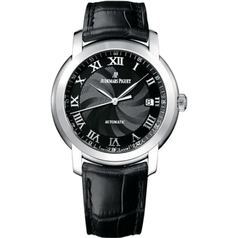 Jules Audemars Selfwinding White Gold / Black