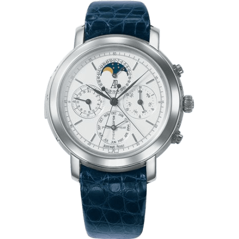 Jules Audemars 25866 Grande Complication Platinum / White