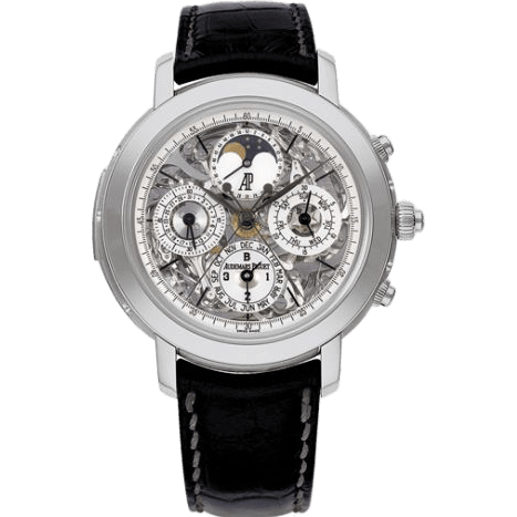 Jules Audemars Grande Complication Platinum / Sapphire