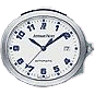 Millenary Stainless Steel / White / Bracelet