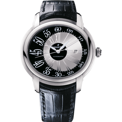 Millenary Self-Winding White Gold / Black