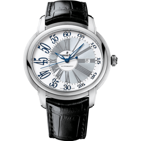 Millenary Self-Winding White Gold / White
