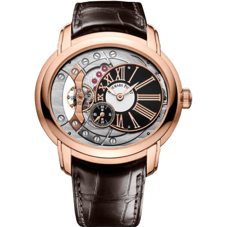 Millenary 4101 Pink Gold