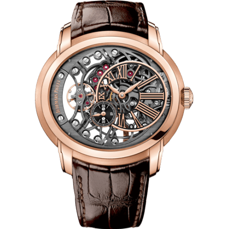 Millenary Openworked