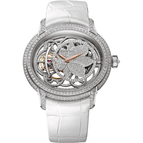 Millenary Tourbillon White Gold / Diamond