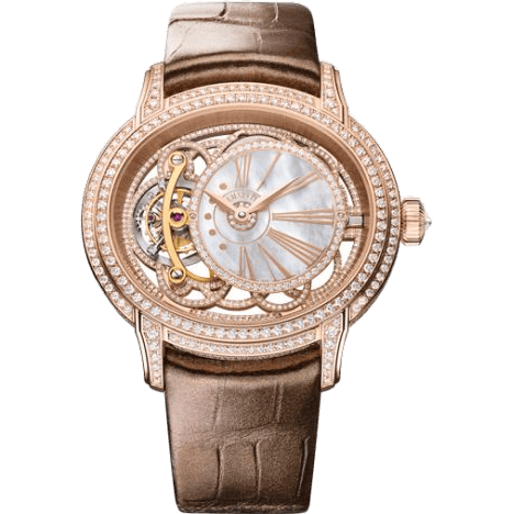 Millenary Tourbillon Pink Gold / MOP