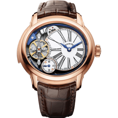 Millenary Minute Repeater Pink Gold