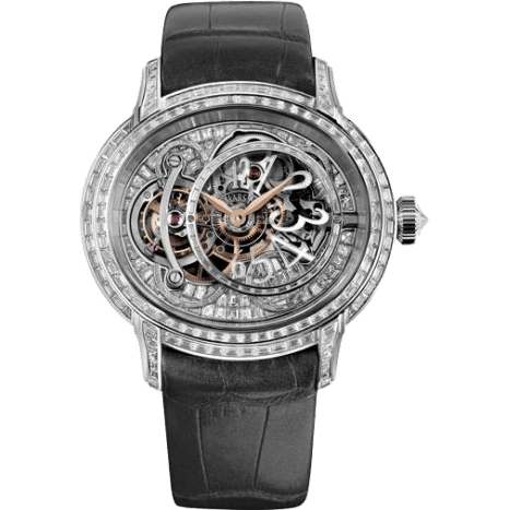 Millenary Tourbillon White Gold / Sapphire