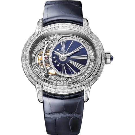 Millenary Tourbillon White Gold / Sapphire