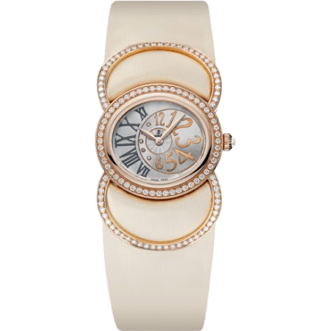 Millenary Précieuse Pink Gold / Silver