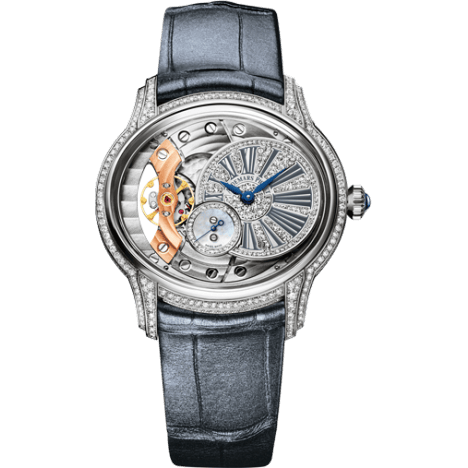 Millenary Hand-wound White Gold / Diamond