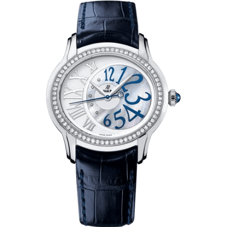 Millenary Self-Winding White Gold / Silver