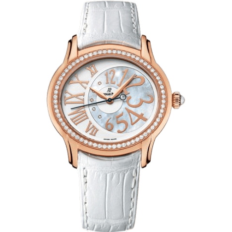 Millenary Self-Winding Pink Gold / Silver