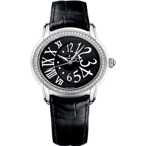 Millenary Self-Winding Stainless Steel / Black