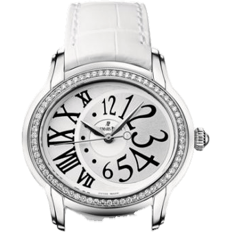 Millenary Self-Winding Stainless Steel / Black