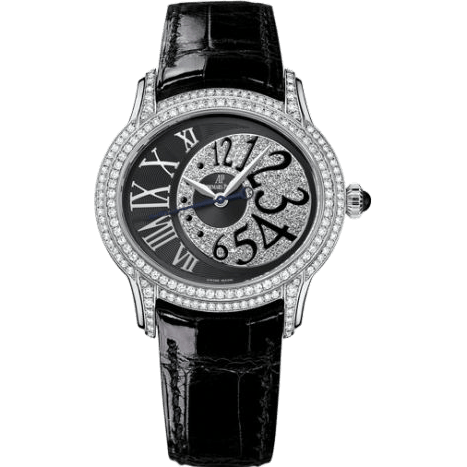 Millenary Self-Winding White Gold / Black