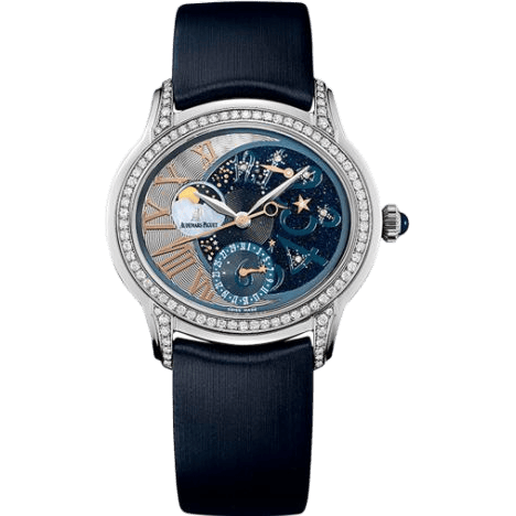 Millenary Starlit Sky White Gold / Night