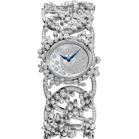 Millenary Précieuse White Gold / MOP