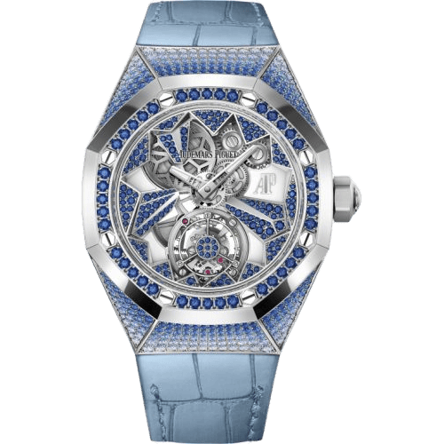 Audemars Piguet Royal Oak Concept Flying Tourbillon White Gold / Sapphire