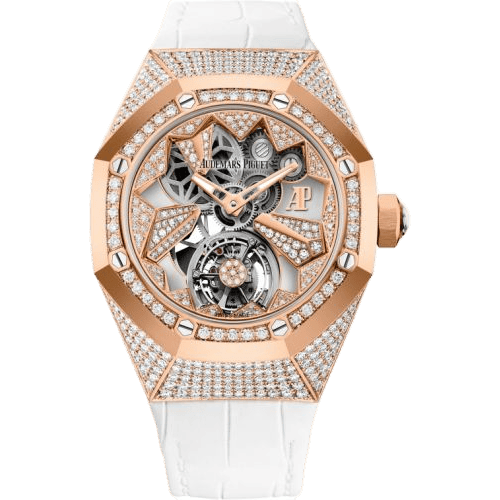 Audemars Piguet Royal Oak Concept Flying Tourbillon Pink Gold / Diamond