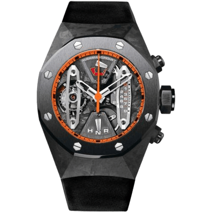 Royal Oak Concept 26265 Carbon Tourbillon Chronograph Orange
