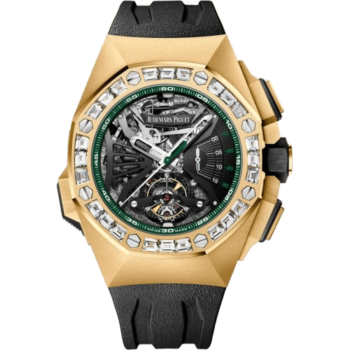 Royal Oak Concept Supersonnerie Yellow Gold / The Hour Glass
