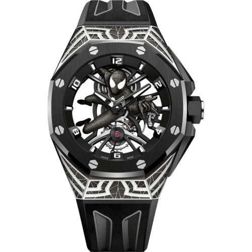 Royal Oak Concept Spider-Man Flying Tourbillon