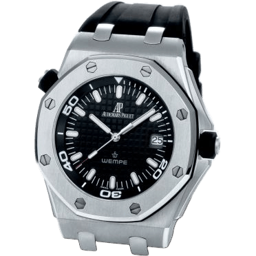 Royal Oak OffShore 15340 Scuba Wempe