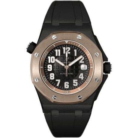 Royal Oak OffShore 15702 Scuba Bartorelli