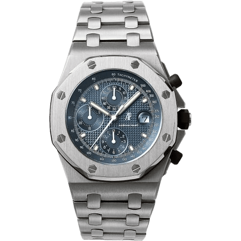 Royal Oak OffShore 25721 Chronograph Stainless Steel / Blue
