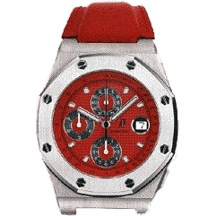Royal Oak OffShore 25770 Chronograph Red