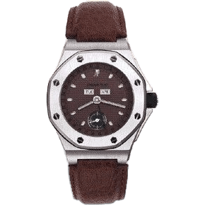 Royal Oak OffShore 25808 Full Calendar Aubergine