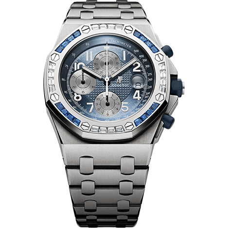 Royal Oak OffShore 25862 Chronograph