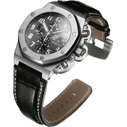Royal Oak OffShore 25863 T3 Titanium / Grey