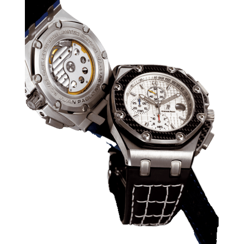 Royal Oak OffShore 26030 Juan Pablo Montoya Titanium