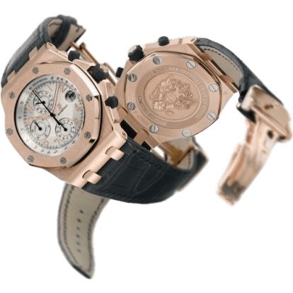 Royal Oak OffShore 26061 Pride of Russia Pink Gold