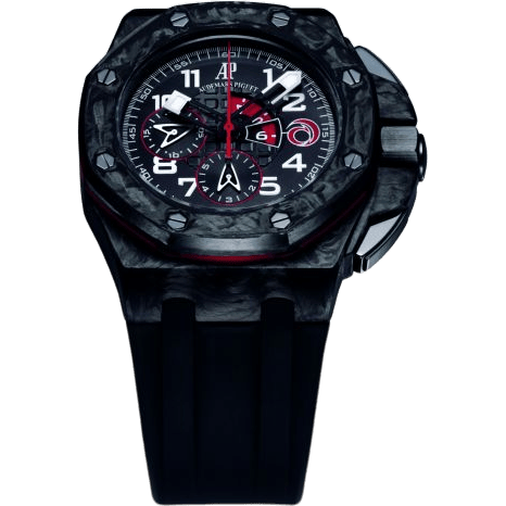 Royal Oak OffShore 26062 Team Alinghi Forged Carbon