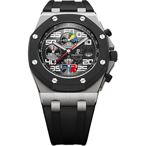 Royal Oak OffShore 26071 Rubens Barrichello