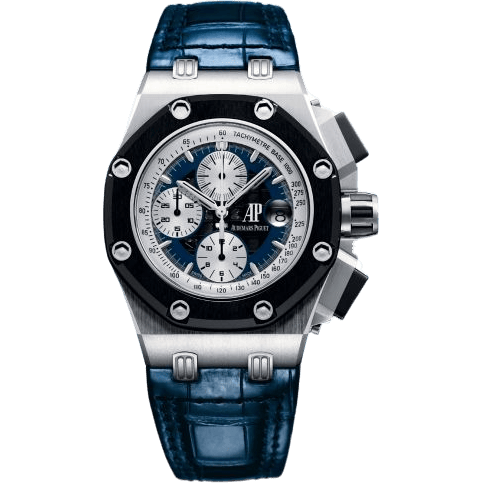 Royal Oak OffShore 26078 Barrichello II Platinum