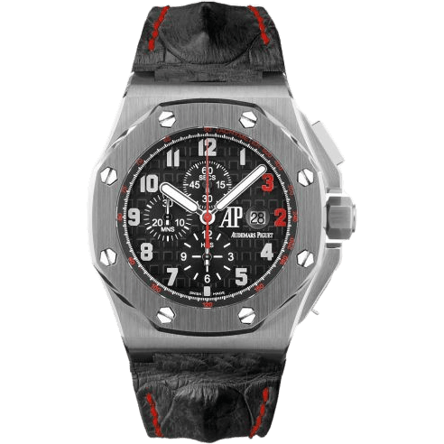 Royal Oak OffShore 26133 Shaquille O'Neal Stainless Steel