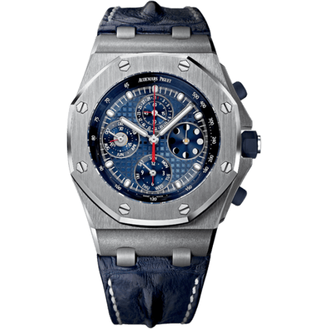 Royal Oak Offshore Perpetual Calendar Platinum