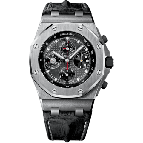 Royal Oak Offshore Perpetual Calendar Titanium