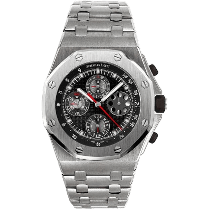 Royal Oak OffShore 26214 Perpetual Calendar Piece Unique