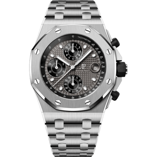 Royal Oak Offshore Titanium / Grey / Bracelet
