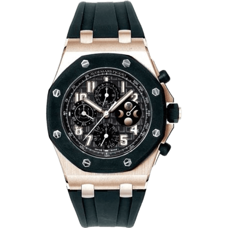 Royal Oak OffShore 26262 Perpetual Calendar Restivo